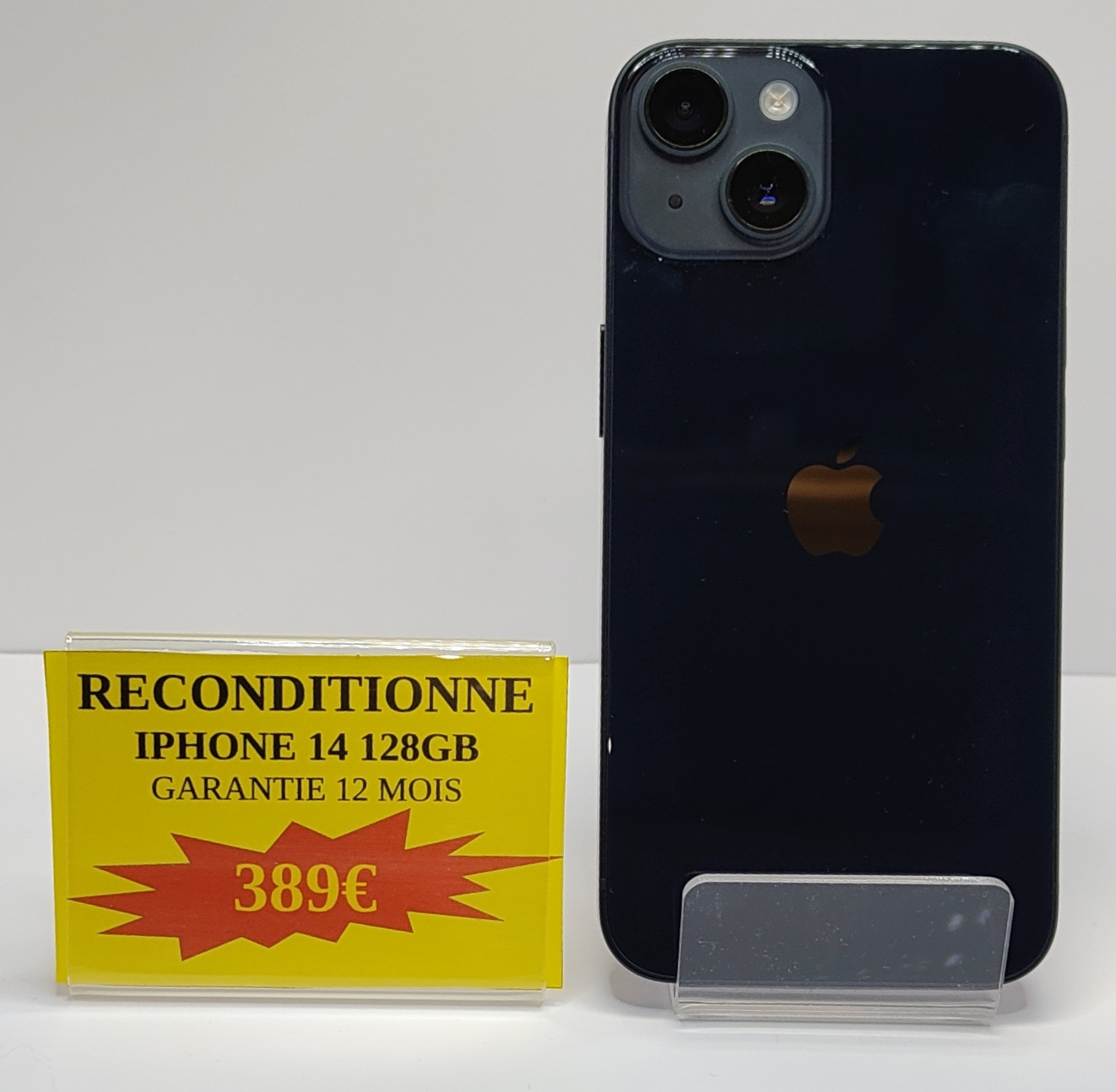 IPHONE 14 128GB NOIR